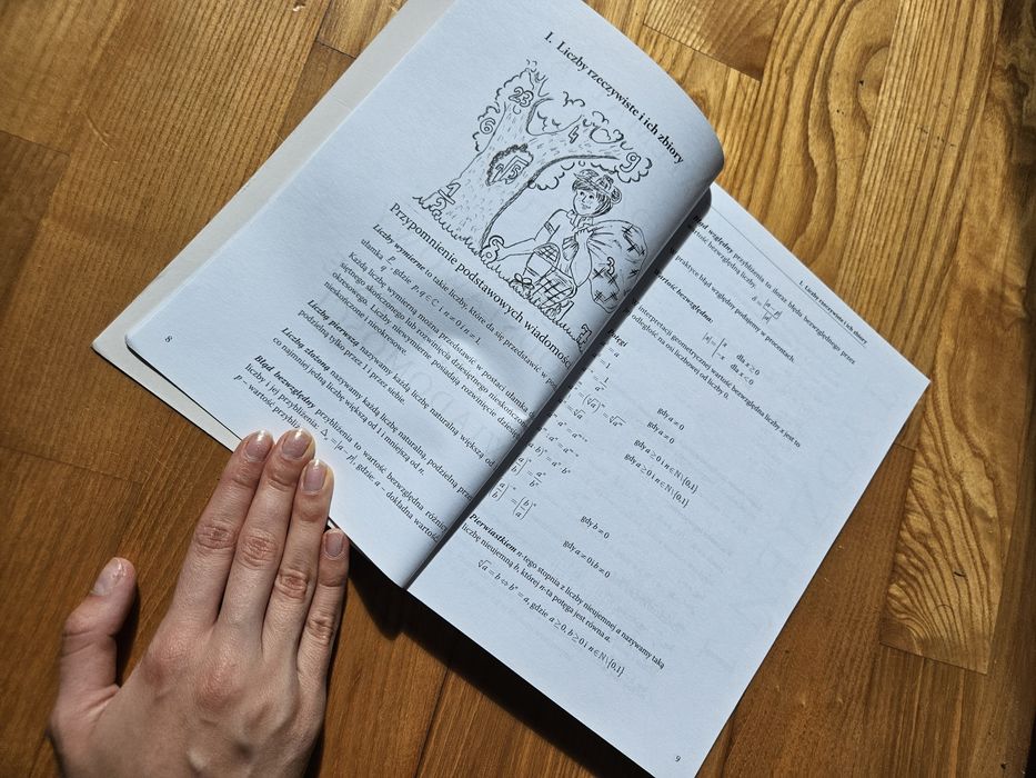 Matematyka tydzień po tygodniu do matury podstawa