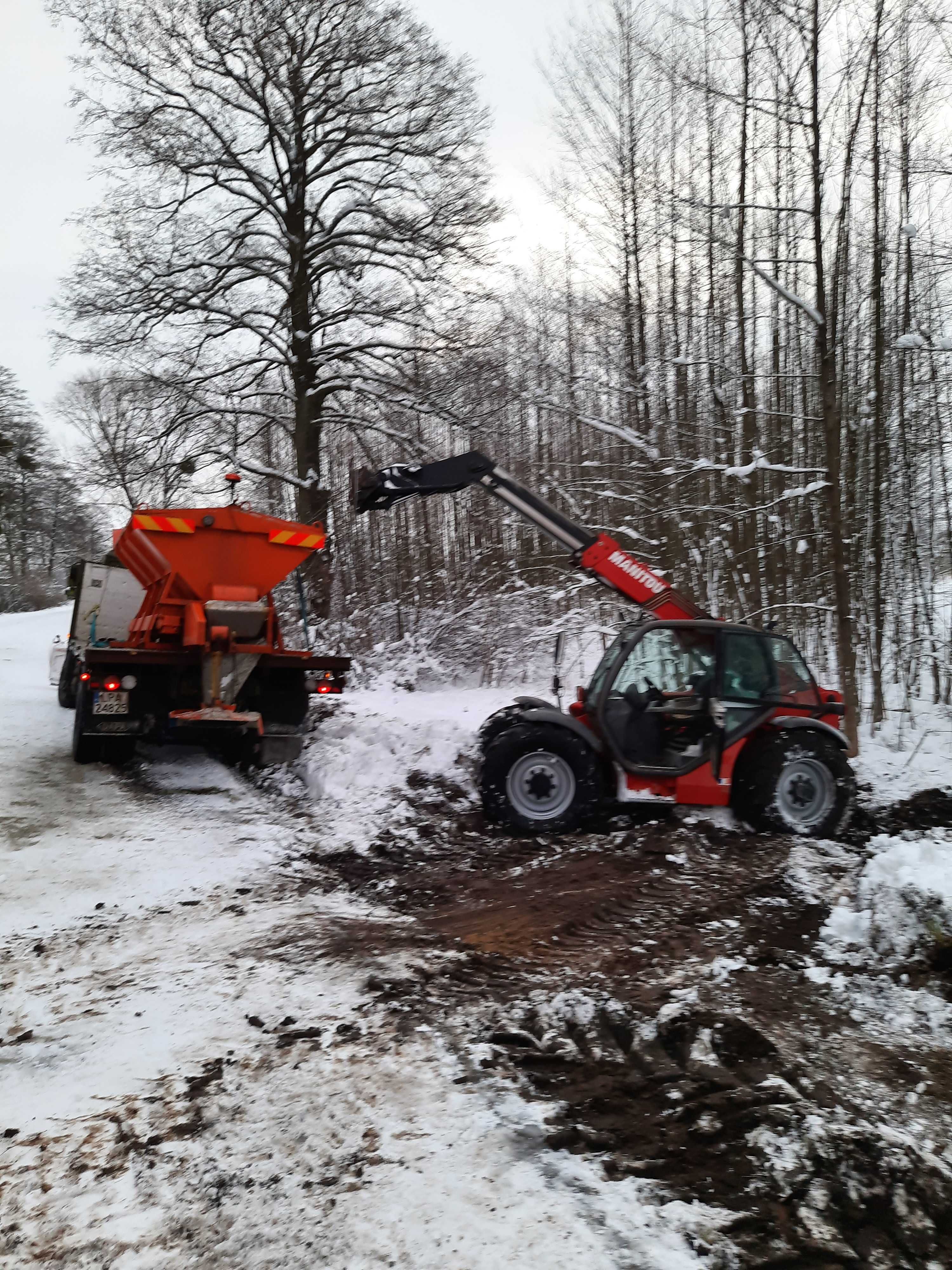 Manitou MLT634-120LSU turbo