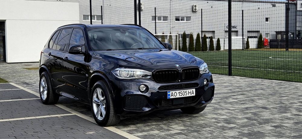 BMW X5 M Package