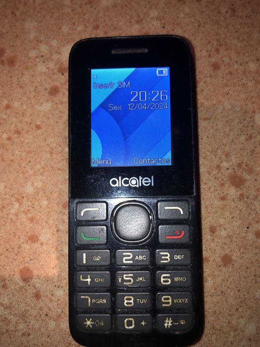 ALCATEL 1054X   Bom estado