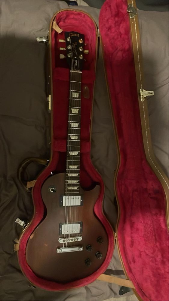 Gibson les paul studio