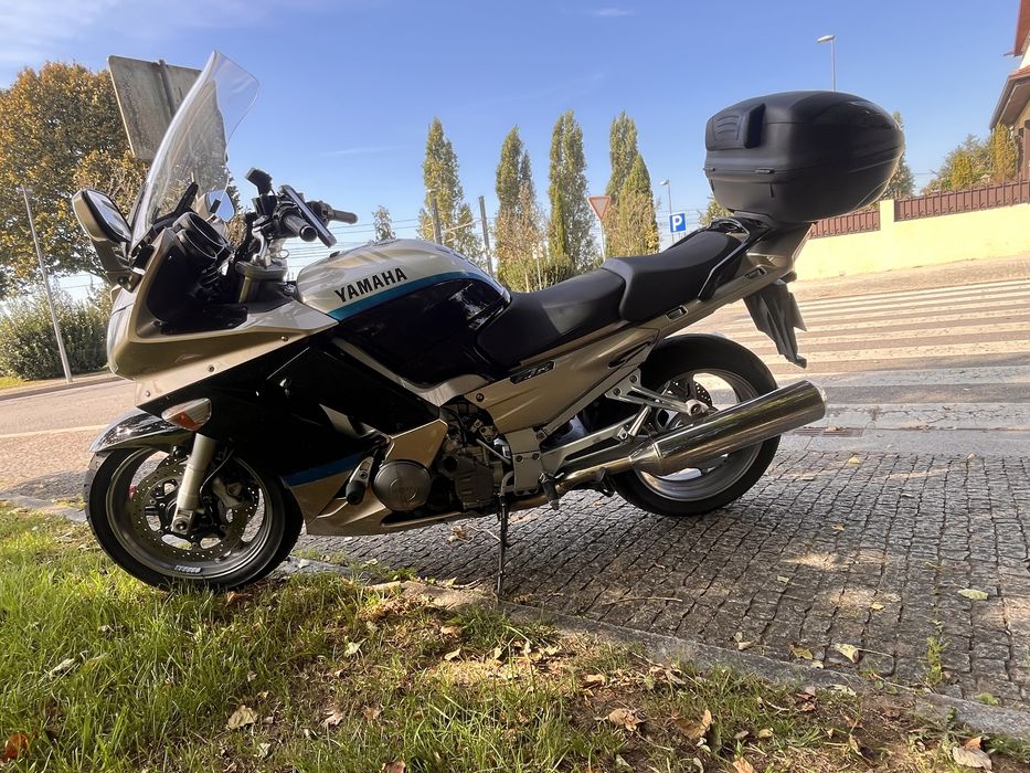 Yamaha FJR 1300 de 2009