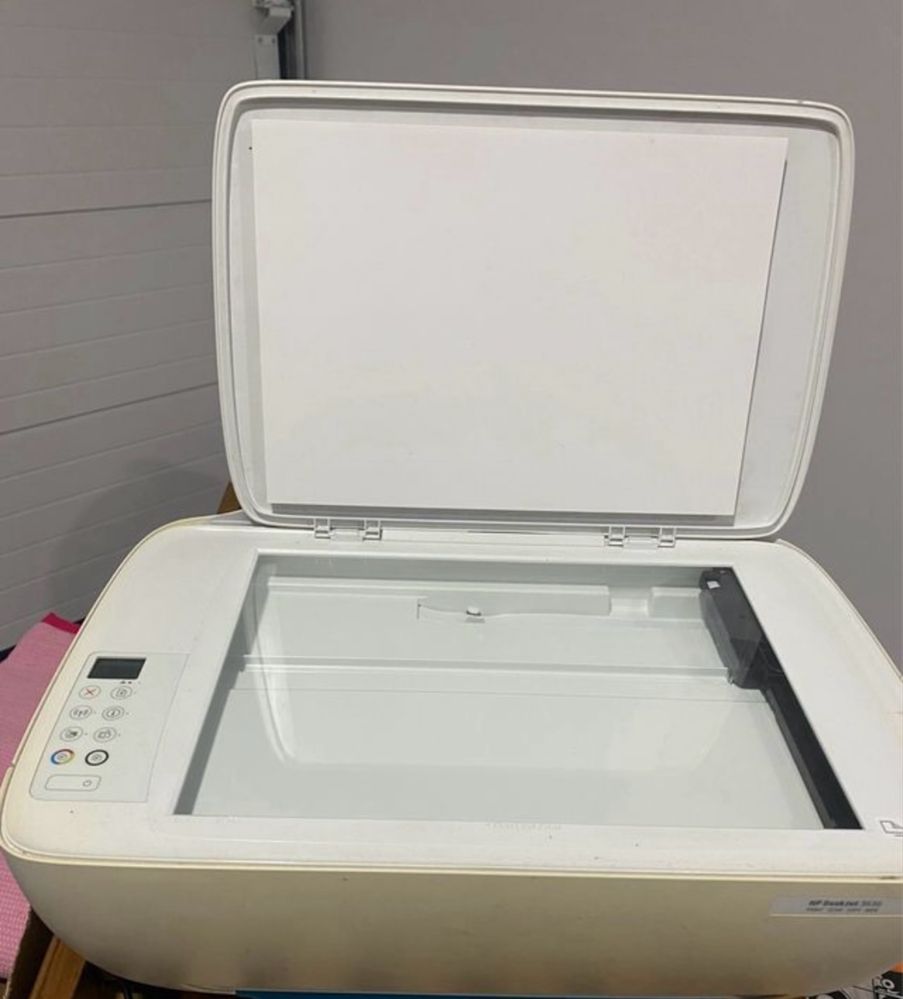 Impressora HP 3636