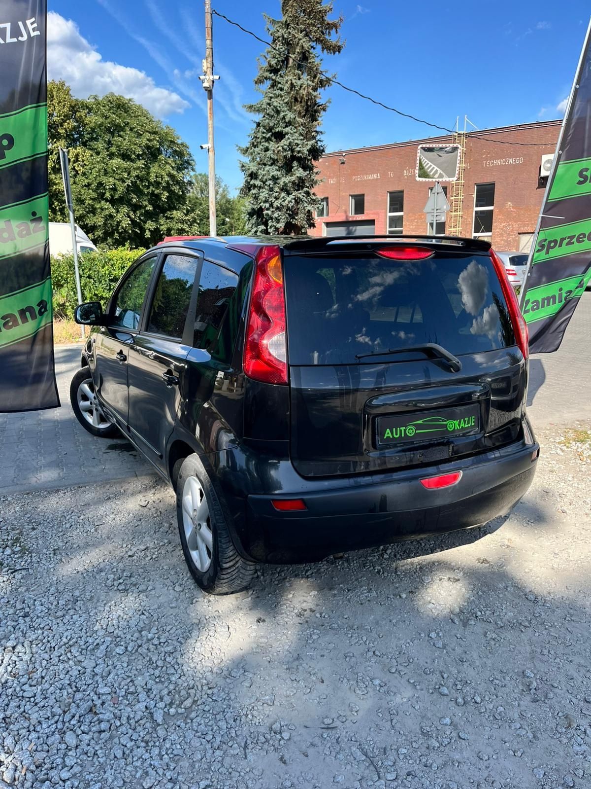 Nissan Note 1.4b// klima// alu// długie opłaty// niezawodny// zamiana