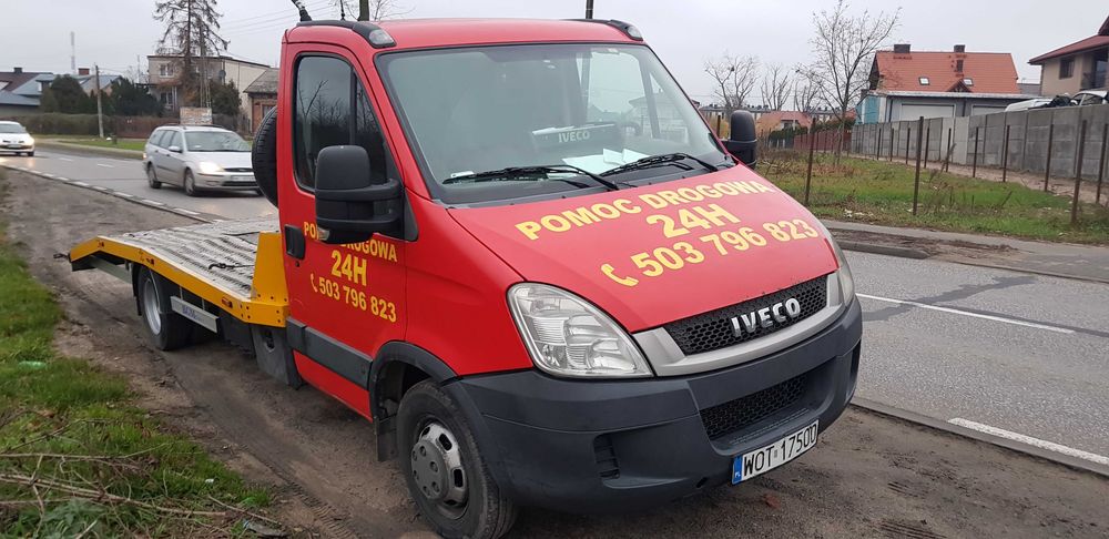 Laweta, Pomoc Drogowa 24/7;  Эвакуатор, помощь в дороге 24/7