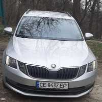 Skoda Octavia 2018 1.6 Diesel Automat