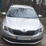 Skoda Octavia 2018 1.6 Diesel Automat