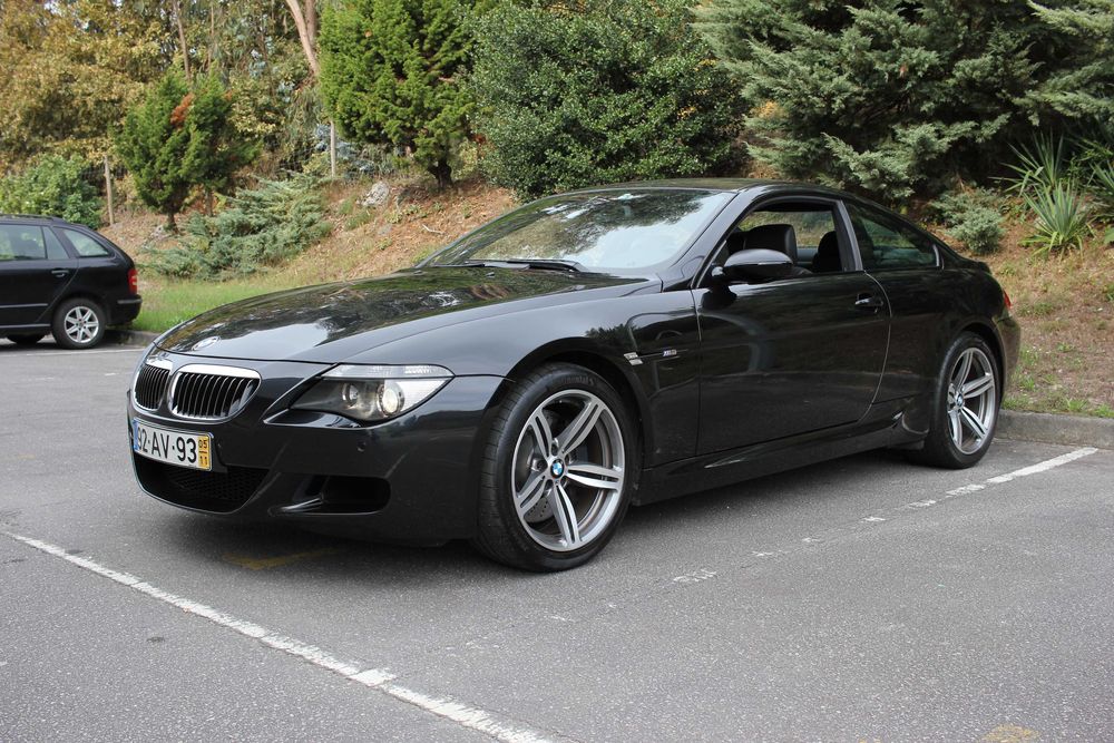 BMW M6 Nacional 49000 KMS!!