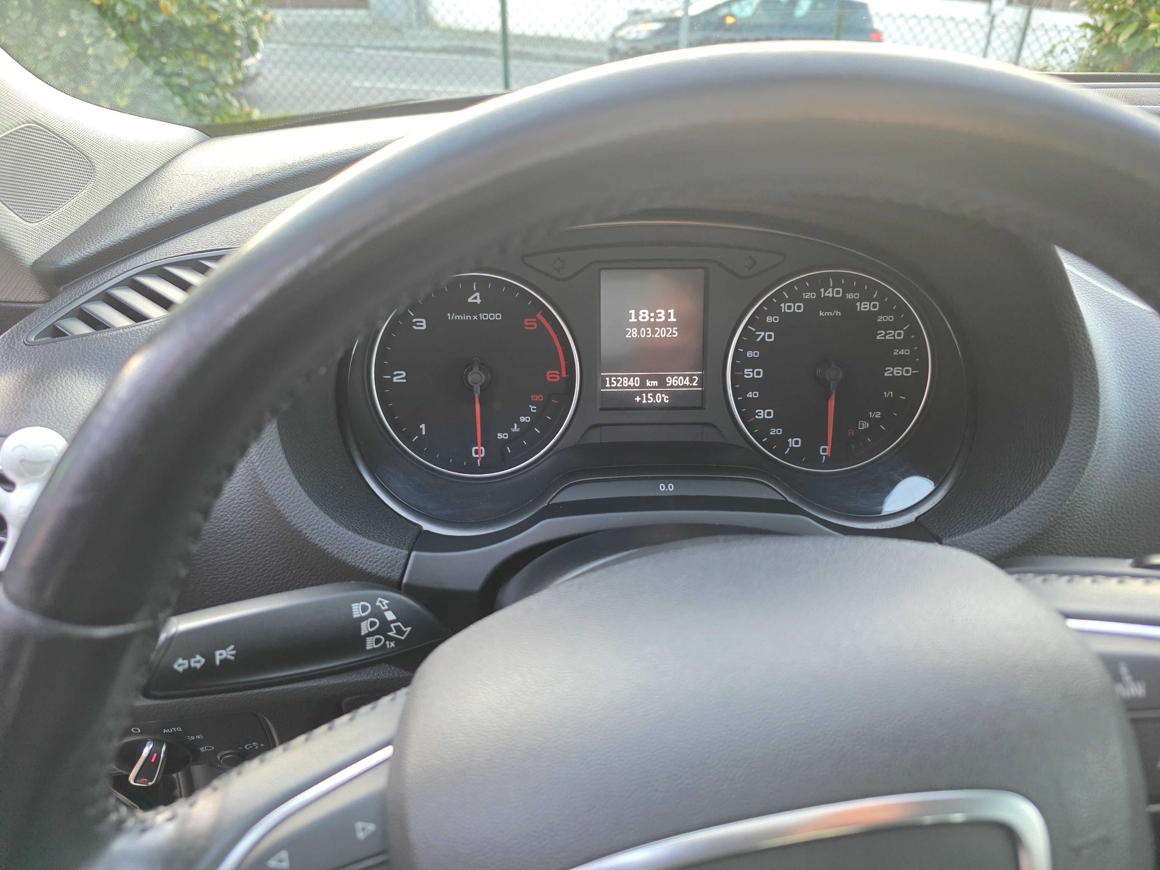 Audi A3 Sportback 1.6 TDI Attraction Ultra