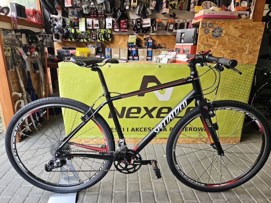 SPECIALIZED VITA comp rower fitness crossowy SRAM X7 fullcrum