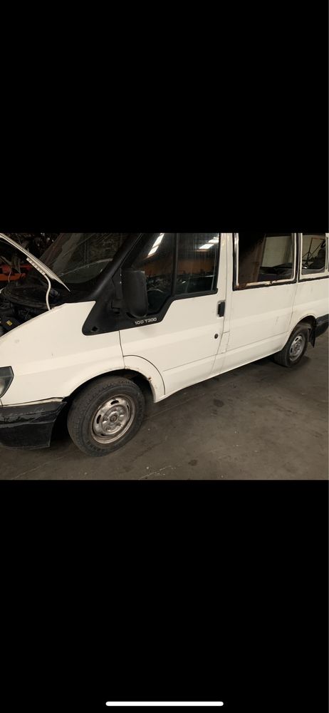 Ford transit (peças)