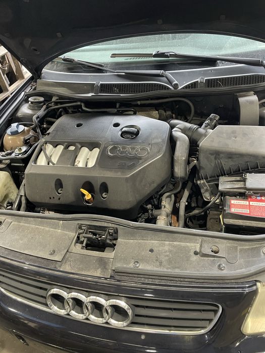 Audi a3 1.8 gasolina