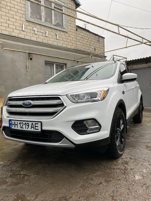 Форд Єскеп 2018 рік 1.5 л 53 т км