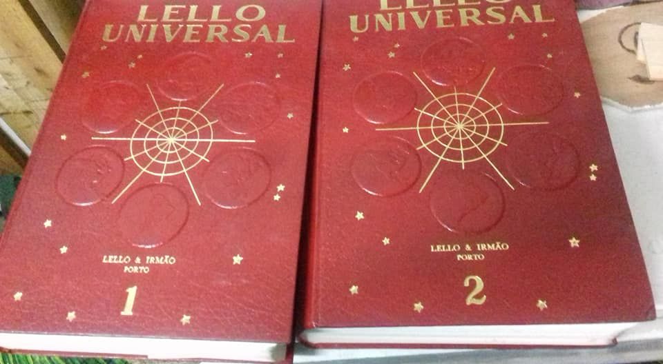 Enciclopédias (Lello Universal)