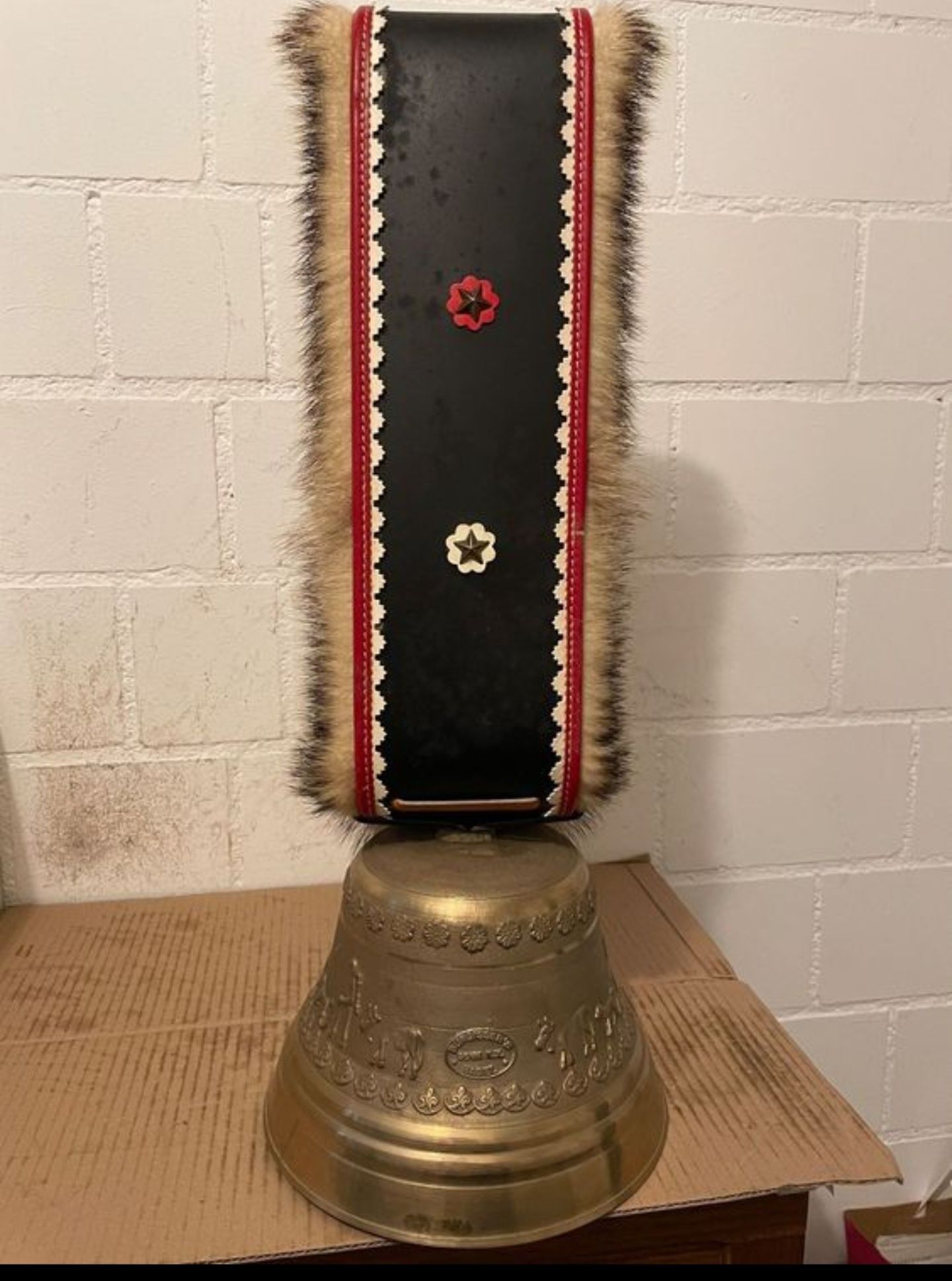 sino para decoração