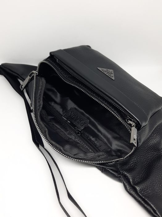 Чоловіча бананка барсетка | Мужская бананка сумка