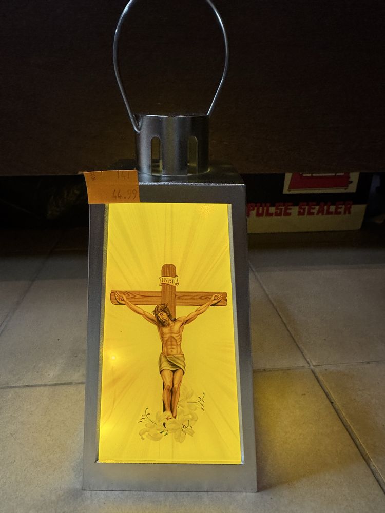 Lampka bozonarodzeniowa Led Nowa