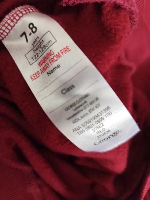 Кофта, светр на флісі George