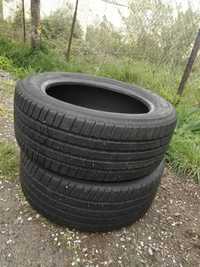 Літня резина шини Michelin 265 50 R20 6 мм