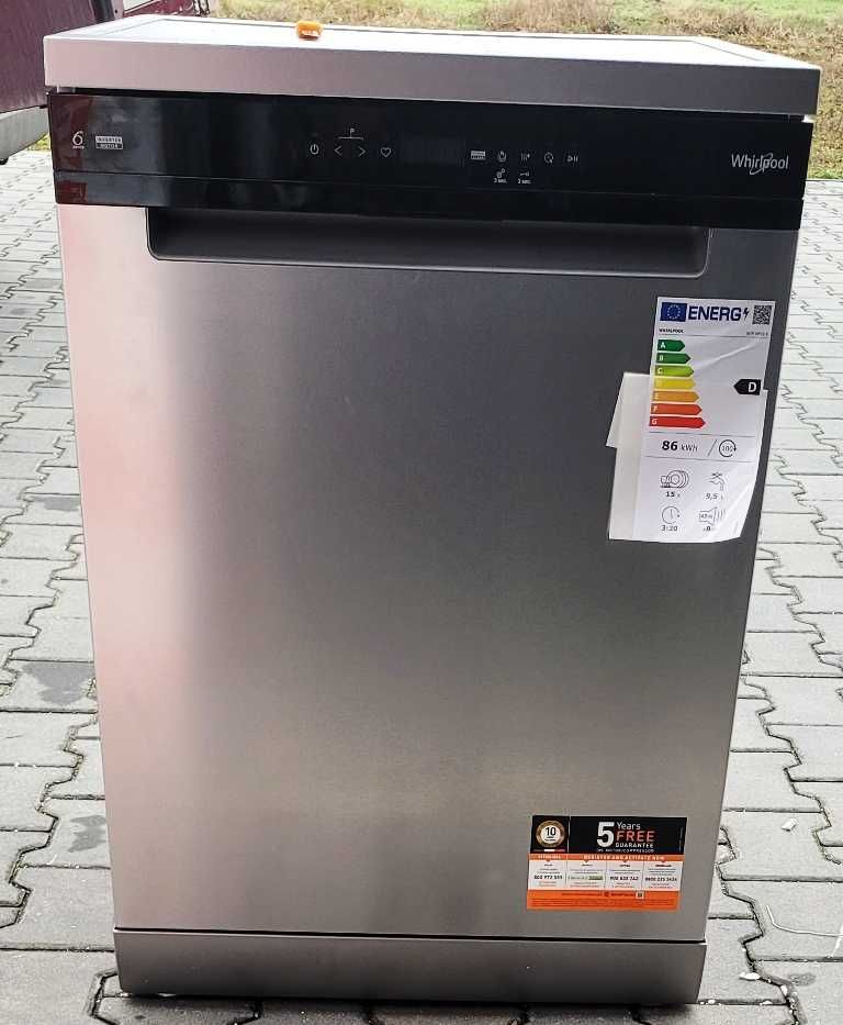 Zmywarka Whirlpool W7F HP33 X