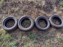 opony letnie 195/55 R15 Continental 4 szt.
