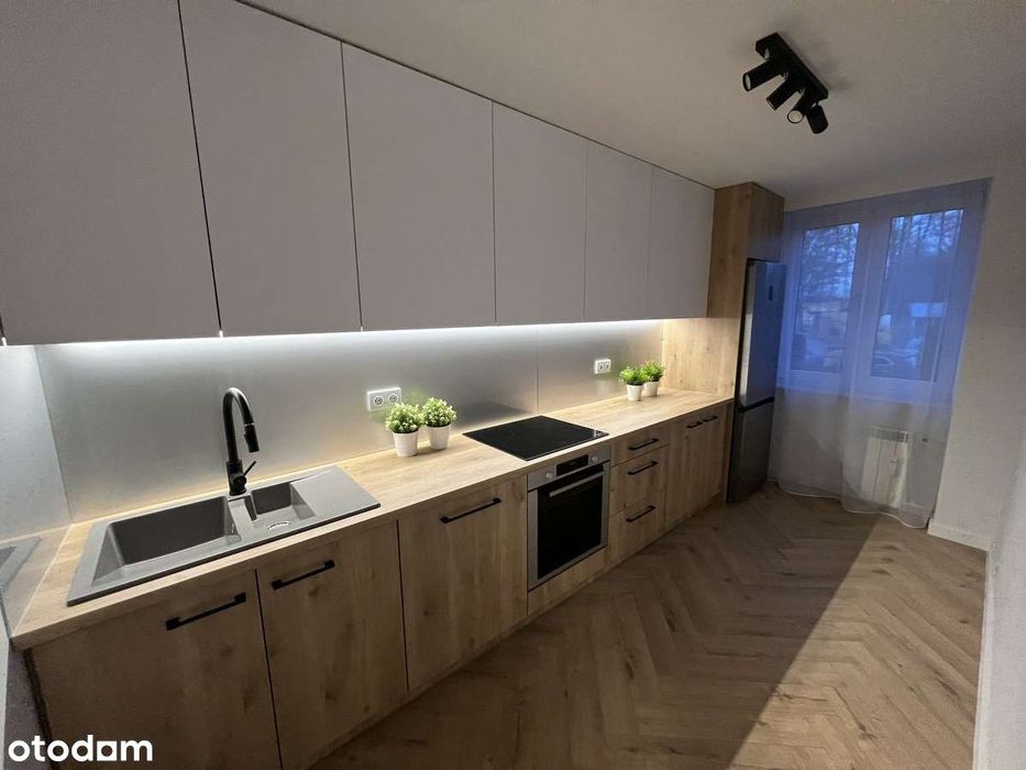 Mieszkanie po remoncie  parter Dąbrowskiego  Chemików Oświęcim