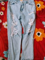 Джинси Mom Denim recerved