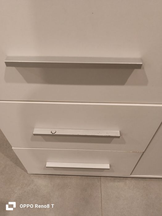 Komoda szer. 135 cm wys 96cm głębokość 45,5cm