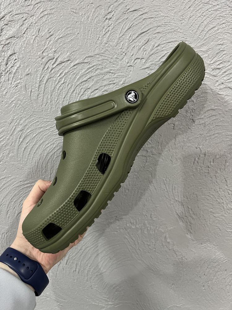 Крокси Crocs Classic Green (32.5-33.0)