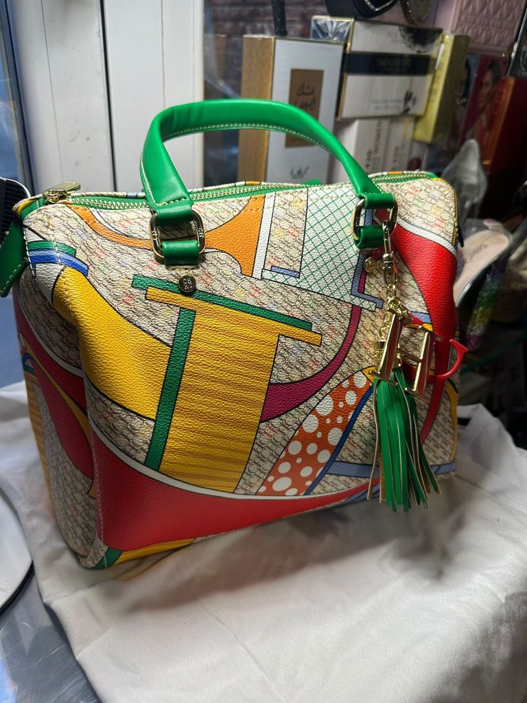 Bolsa nova com certificado