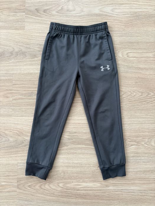 Spodnie dresowe chłopięce Under Armour 116