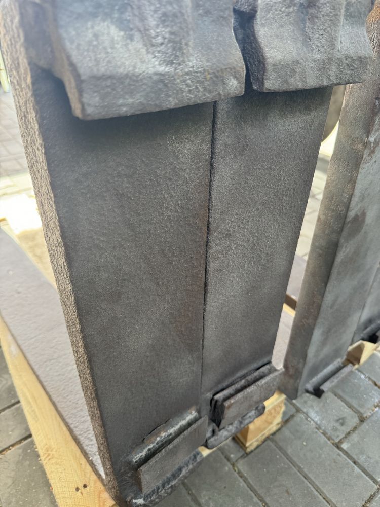 Widły do wózka widłowego/widlaka 110x50 i 110x40