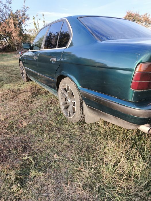 Продам BMW E34 або обмін