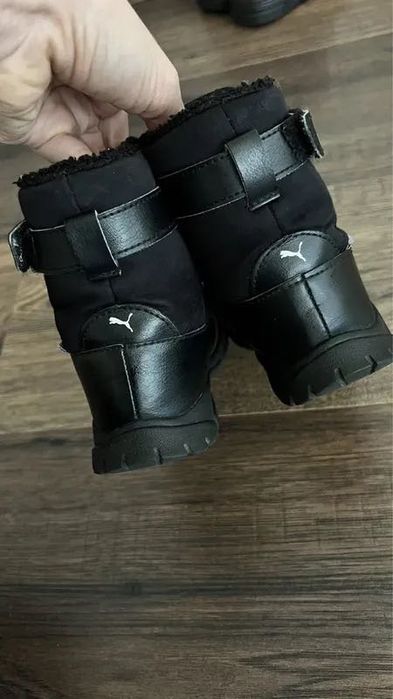 Чоботи черевики puma 26 р