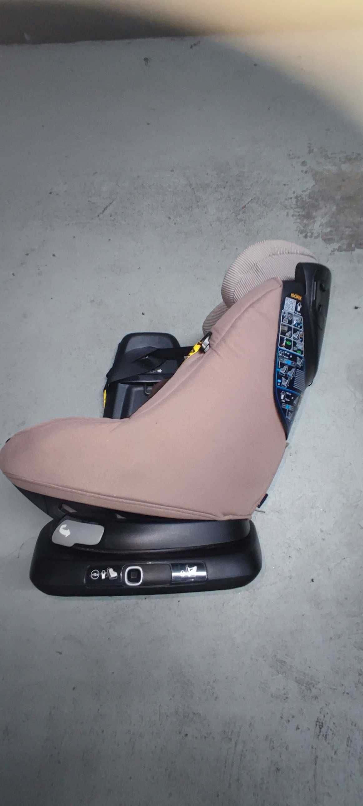 Cadeira Auto Bebeconfort Axissfix