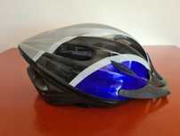Kask rowerowy młodzieżowy