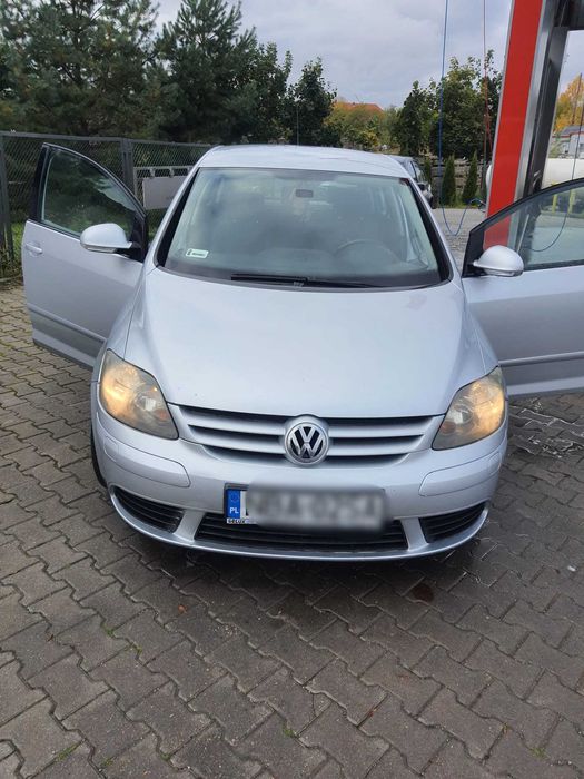 Volkswagen Golf Plus