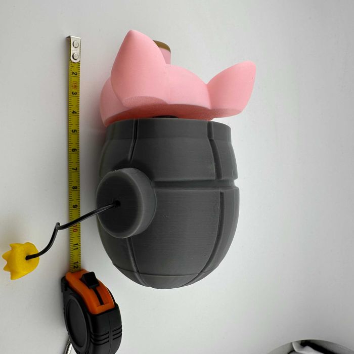 3D модель,  SVININO BOMBOMBINO, іграшка, 3D виріб