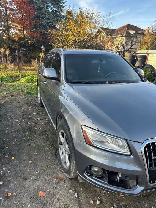 Audi Q5 Audi Q5 2015 2.0 TFSI Quattro 224 KM Automat