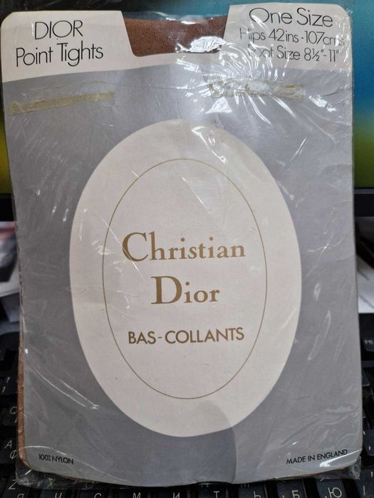 Колготы Christian Dior