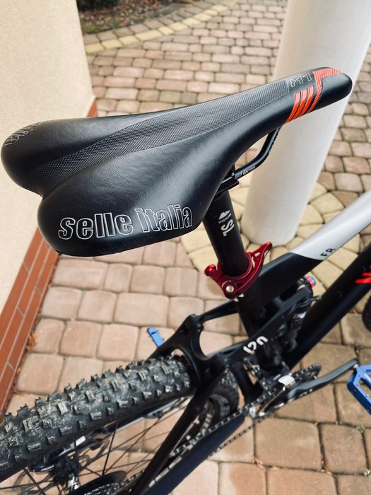 Canyon Nerve al 8.0 full fox MTB 26”