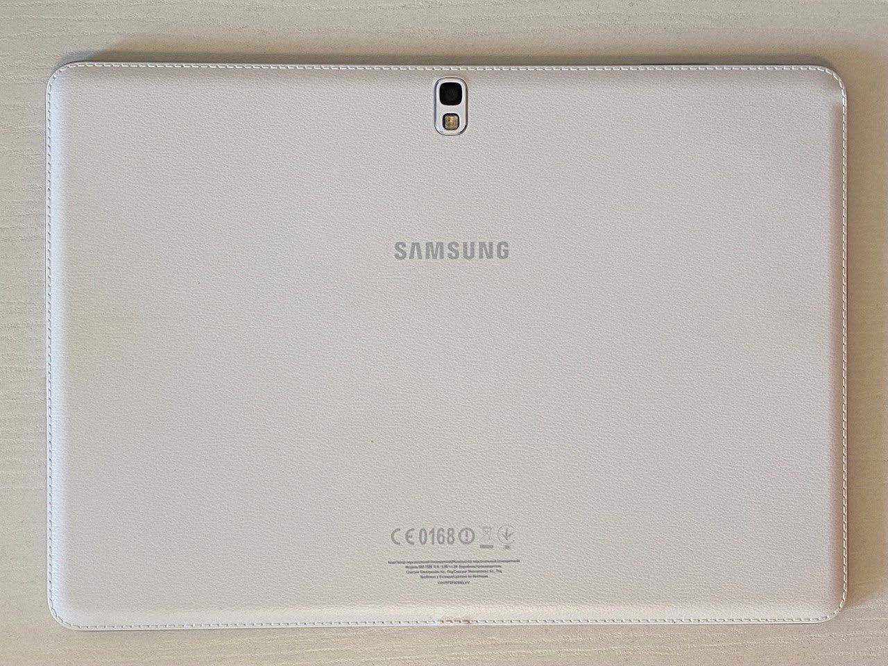 Планшет Samsung Galaxy Tab Pro SM-T520 10.1" 16Gb Cream White