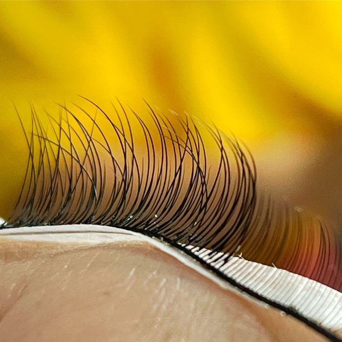 Курс по наращиванию ресниц трк Украина Харьков Салтовка