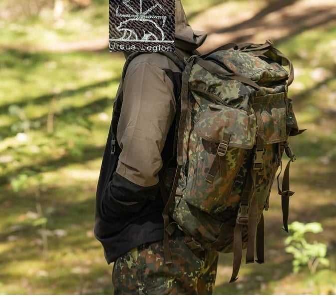 Plecak - typ/Ranger Plecak bojowy Survivalowy