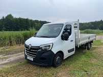 Renault Master  Renault Master 2.3l 180KM 100 tys. przebiegu PIERWSZY WŁAŚCICIEL