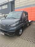 Autolaweta dublet kabina iveco daily 2025rok
