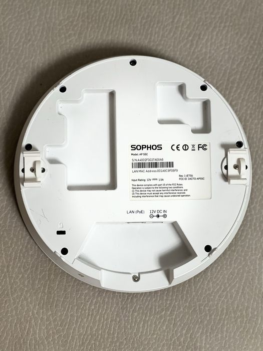 Бездротова точка доступу Sophos AP 55C