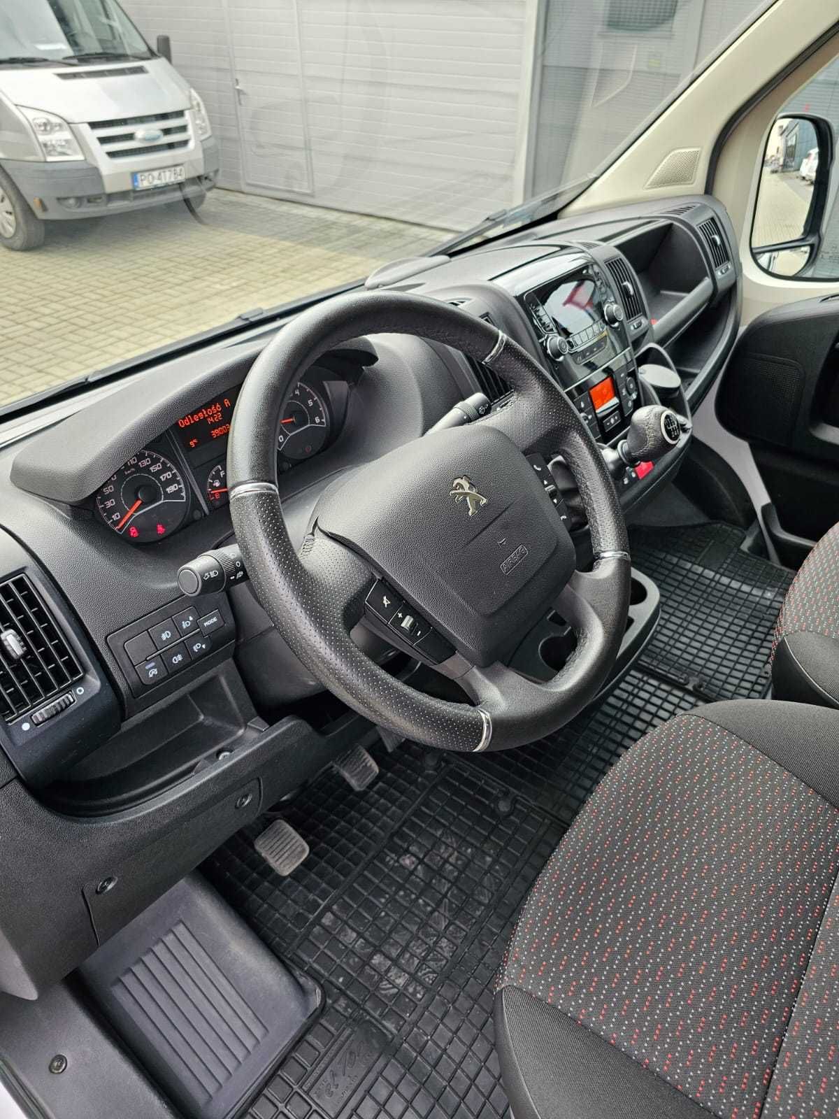 Peugeot  Boxer salon PL 39300km FV 23 - Sprzedam/Zamienie/Wynajmę