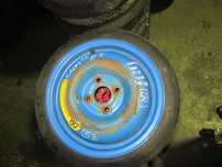 Roda Suplente RODS53 CHEVROLET KALOS 56 MM 4X100 T105/70/14 ET49 CHEVROLET AVEO 56 Mm 4X108 1057014 Et49