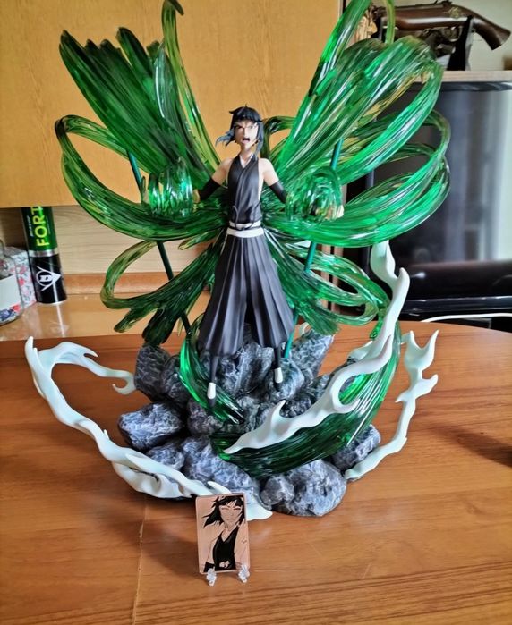 Kaioland - Mukyu Shunko Soi Fon Soi Fong Sui Feng